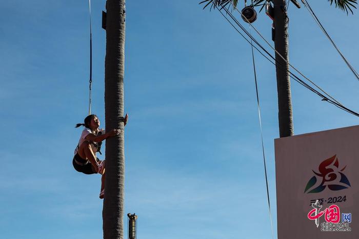 在空中展示 在空中展示